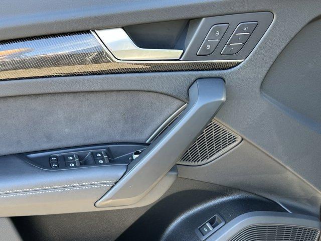used 2023 Audi SQ5 car, priced at $46,495