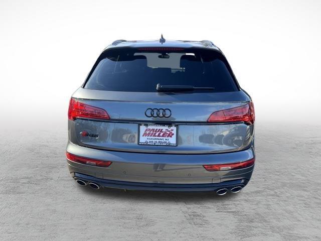 used 2023 Audi SQ5 car, priced at $46,495
