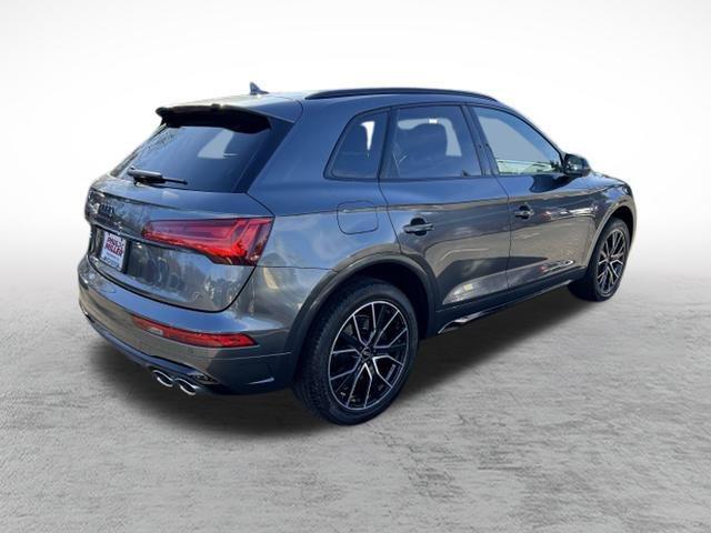 used 2023 Audi SQ5 car, priced at $46,495