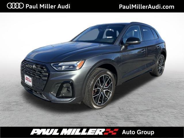 used 2023 Audi SQ5 car, priced at $46,495