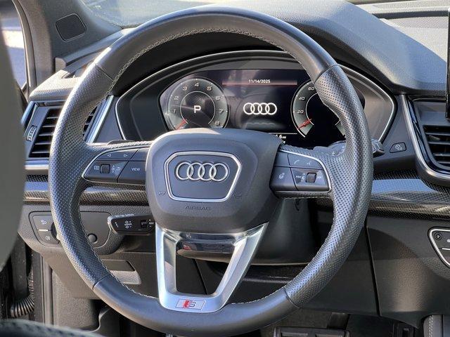 used 2023 Audi SQ5 car, priced at $46,495