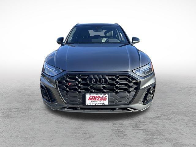 used 2023 Audi SQ5 car, priced at $46,495