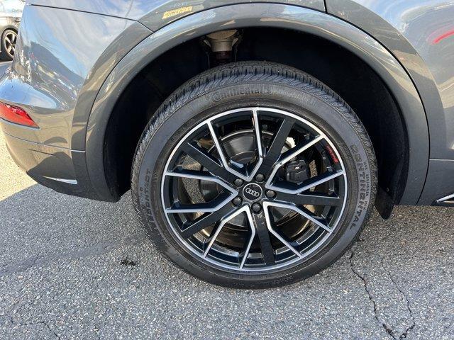 used 2023 Audi SQ5 car, priced at $46,495