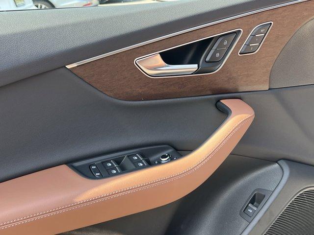 used 2025 Audi Q7 car, priced at $55,751