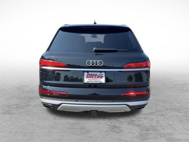 used 2025 Audi Q7 car, priced at $55,751
