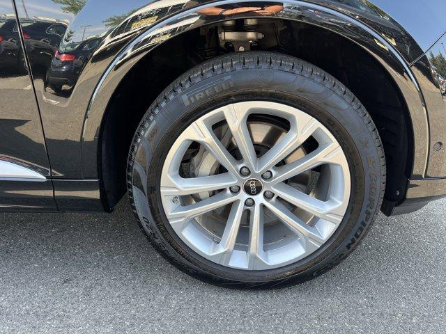 used 2025 Audi Q7 car, priced at $55,751