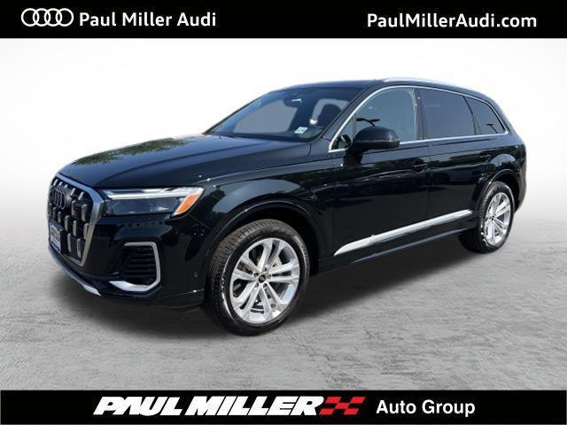 used 2025 Audi Q7 car, priced at $55,751