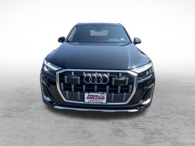 used 2025 Audi Q7 car, priced at $55,751