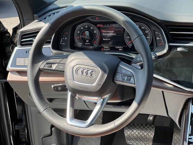 used 2025 Audi Q7 car, priced at $55,751