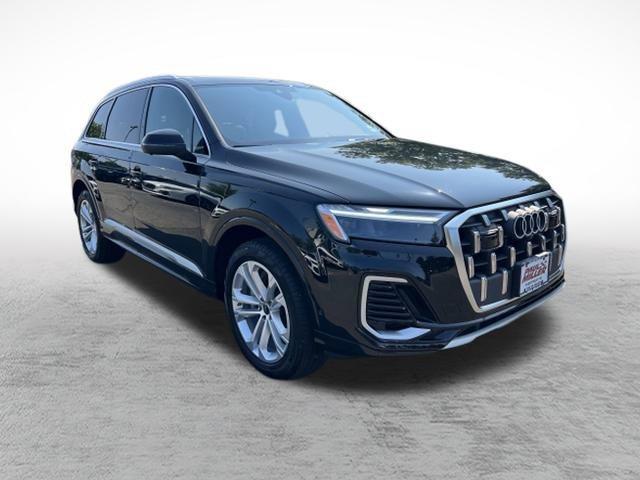 used 2025 Audi Q7 car, priced at $55,751