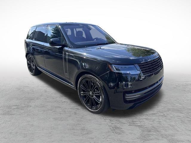 used 2023 Land Rover Range Rover car, priced at $105,951