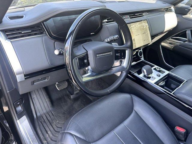 used 2023 Land Rover Range Rover car, priced at $105,951