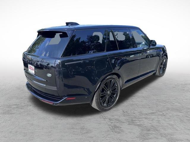 used 2023 Land Rover Range Rover car, priced at $105,951