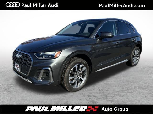 used 2022 Audi Q5 car, priced at $30,951