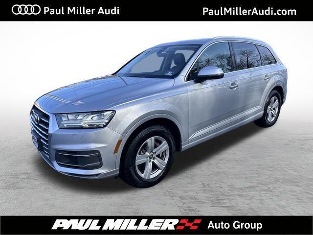 used 2017 Audi Q7 car, priced at $14,951