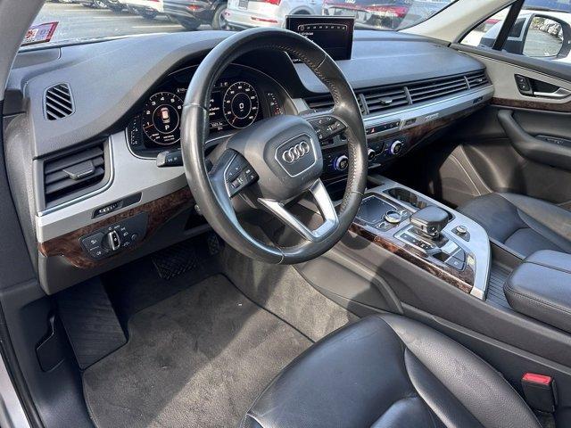 used 2017 Audi Q7 car, priced at $14,951