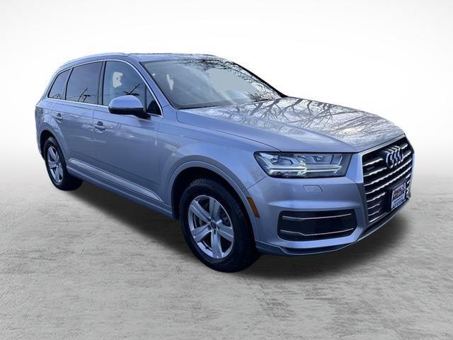 used 2017 Audi Q7 car, priced at $14,951