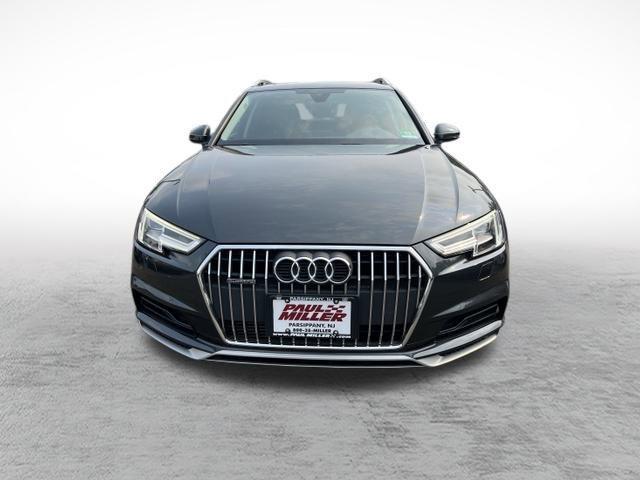 used 2017 Audi A4 allroad car, priced at $23,951