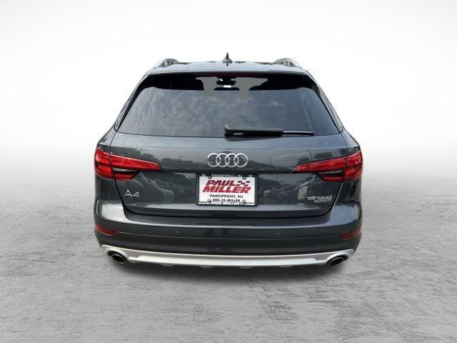 used 2017 Audi A4 allroad car, priced at $23,951