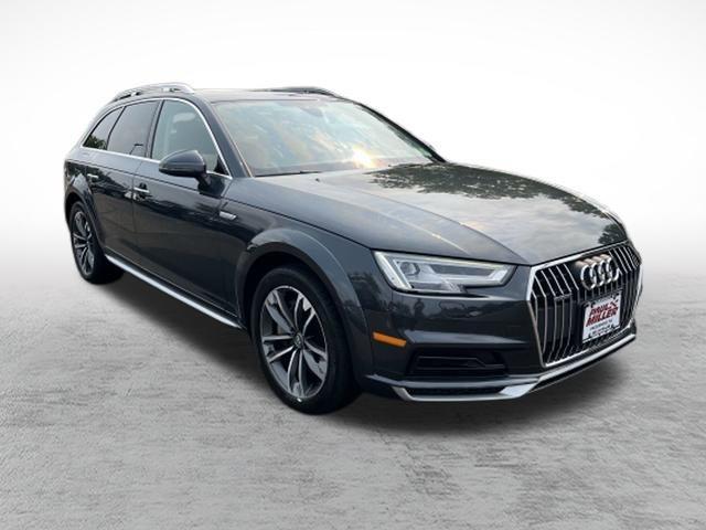 used 2017 Audi A4 allroad car, priced at $23,951