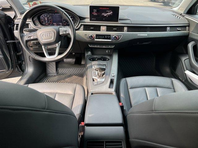 used 2017 Audi A4 allroad car, priced at $23,951