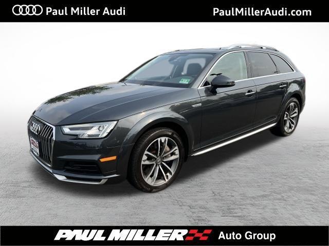used 2017 Audi A4 allroad car, priced at $23,951
