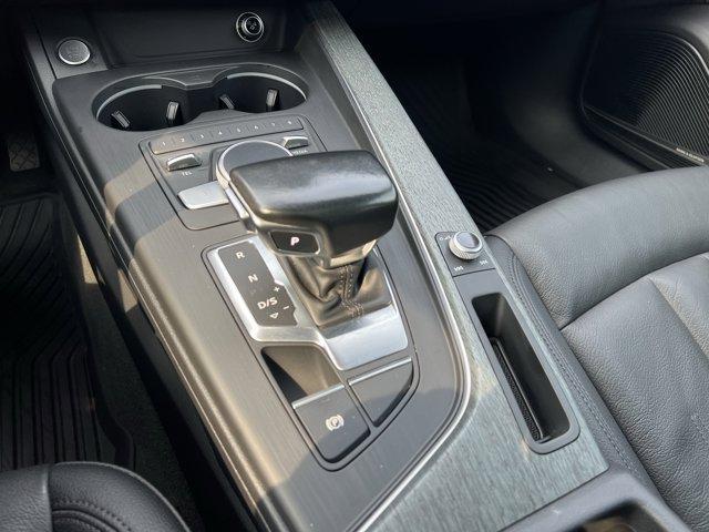 used 2017 Audi A4 allroad car, priced at $23,951