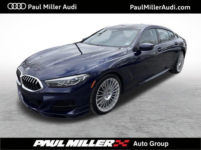 used 2022 BMW ALPINA B8 Gran Coupe car, priced at $91,951