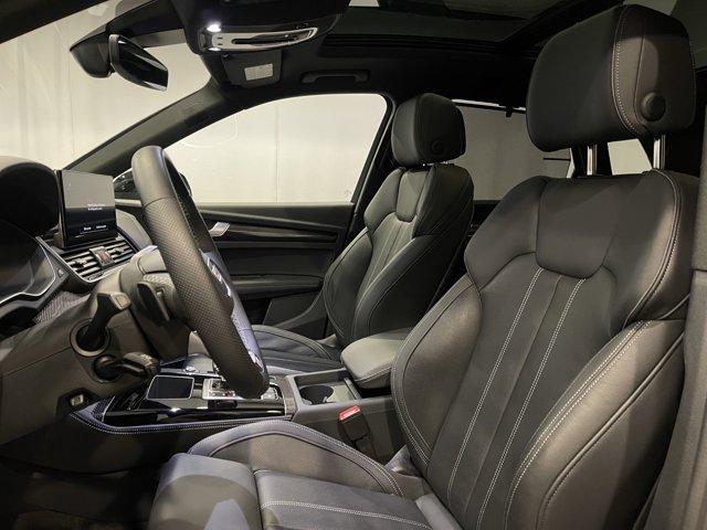 used 2024 Audi SQ5 car, priced at $52,951