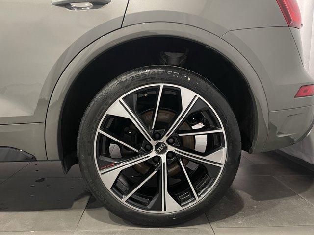 used 2024 Audi SQ5 car, priced at $52,951