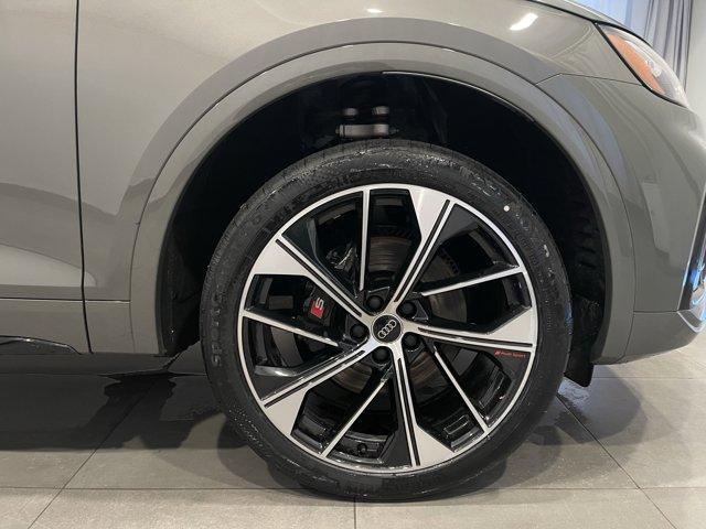 used 2024 Audi SQ5 car, priced at $52,951