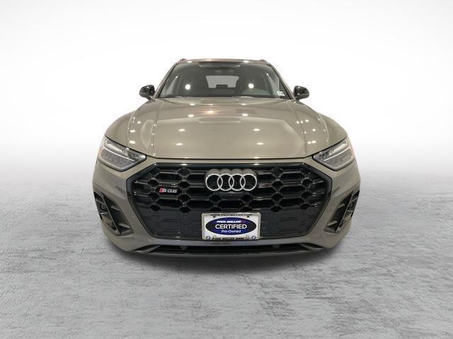 used 2024 Audi SQ5 car, priced at $52,951