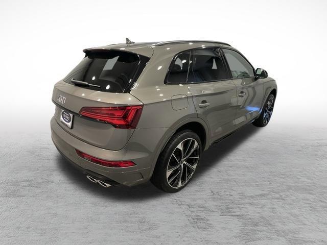 used 2024 Audi SQ5 car, priced at $52,951