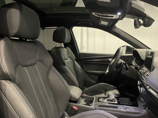 used 2024 Audi SQ5 car, priced at $52,951