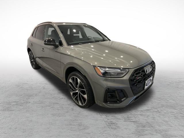used 2024 Audi SQ5 car, priced at $52,951