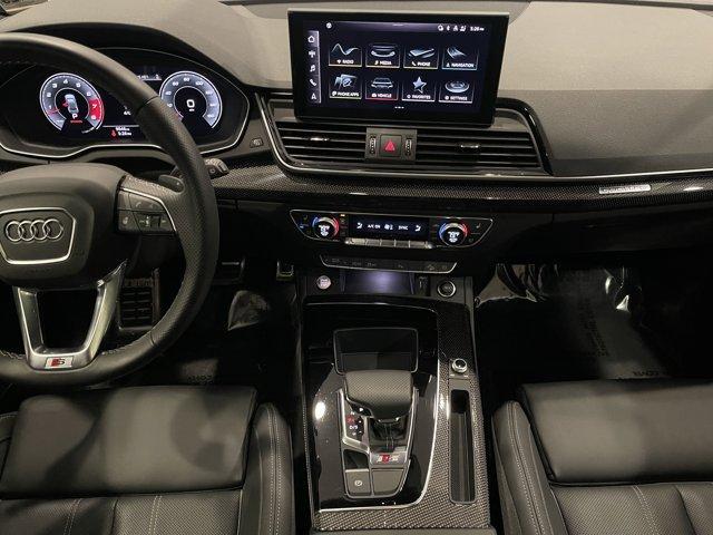 used 2024 Audi SQ5 car, priced at $52,951