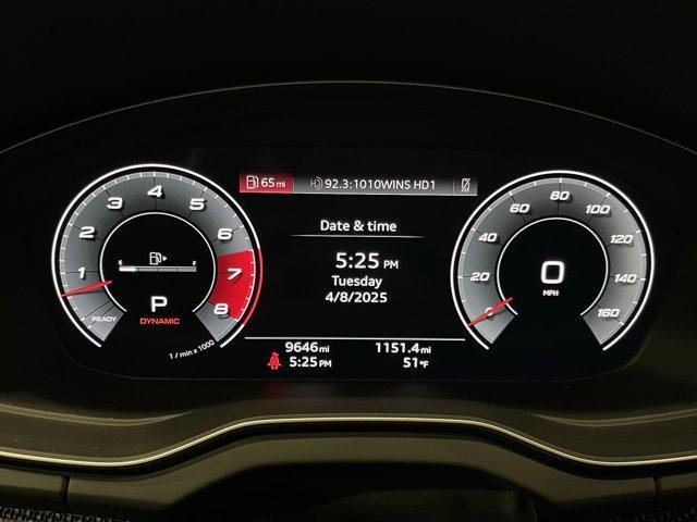 used 2024 Audi SQ5 car, priced at $52,951