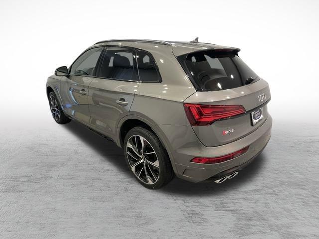 used 2024 Audi SQ5 car, priced at $52,951