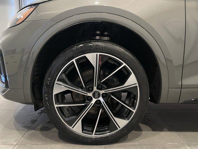used 2024 Audi SQ5 car, priced at $52,951