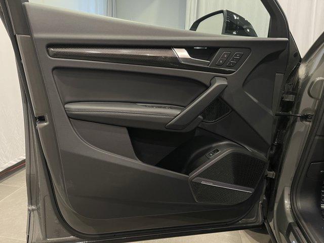 used 2024 Audi SQ5 car, priced at $52,951