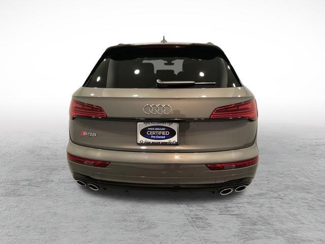 used 2024 Audi SQ5 car, priced at $52,951