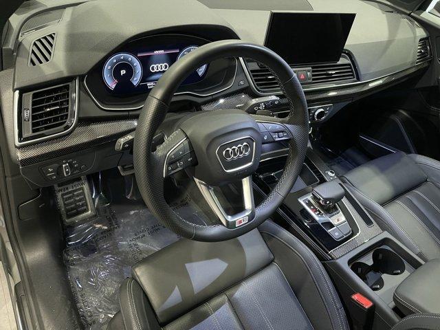 used 2024 Audi SQ5 car, priced at $52,951