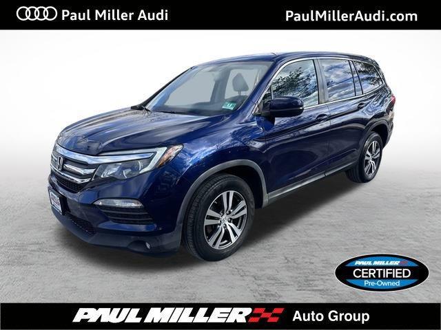 used 2016 Honda Pilot car, priced at $18,995