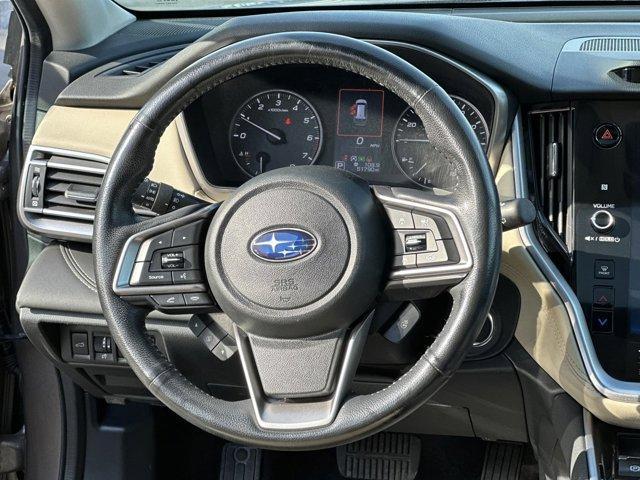 used 2021 Subaru Outback car, priced at $22,951