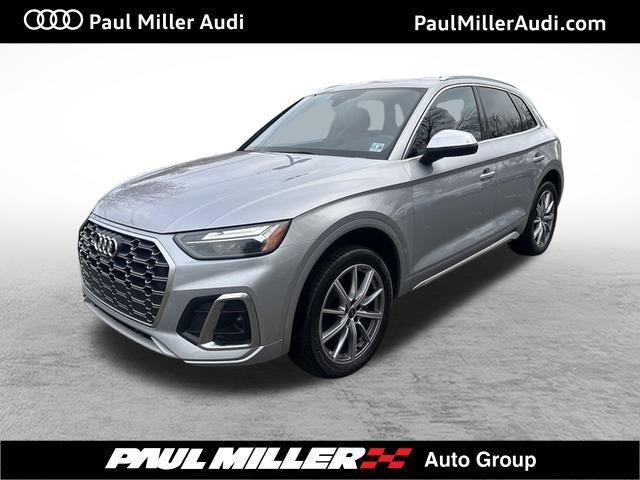 used 2022 Audi SQ5 car, priced at $42,951