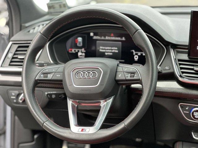 used 2022 Audi SQ5 car, priced at $42,951