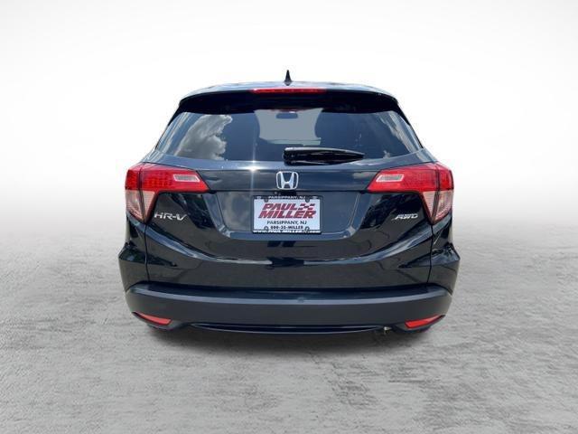 used 2016 Honda HR-V car, priced at $12,951