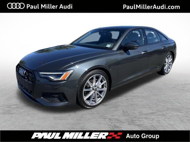 used 2025 Audi A6 car, priced at $49,495