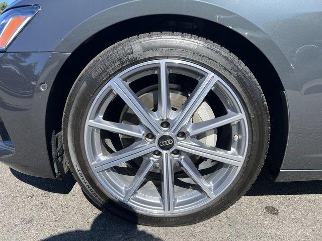 used 2025 Audi A6 car, priced at $49,495