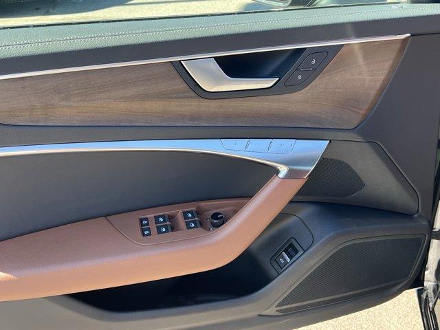 used 2025 Audi A6 car, priced at $49,495